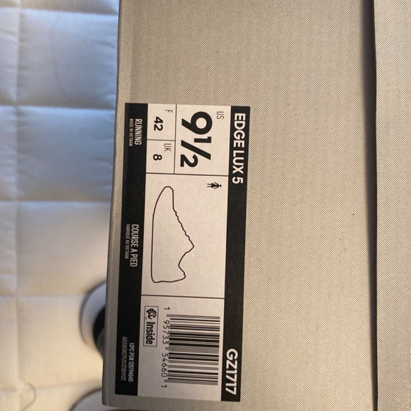 Adidas edge Lux 5 - Picture 4 of 4
